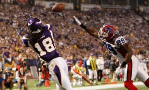 Vikings vs Bills - 2010 Regular Season