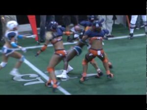 Lingerie Football League Comes To Minnesota