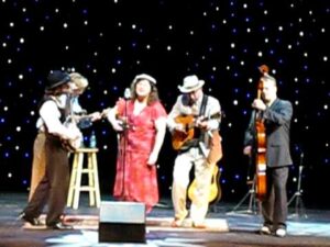 Winter Bluegrass Weekend