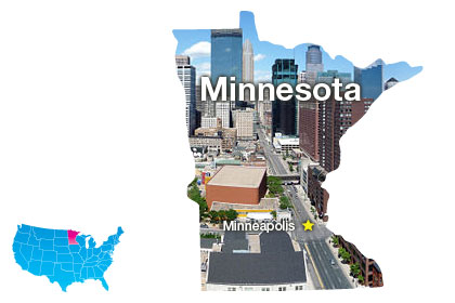 Minneapolis Is 9th Vainest City
