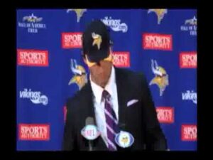 Leslie Frazier Introduces Christian Ponderq