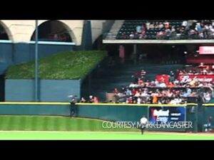 Fantastic Fan Frollick at Astros Game