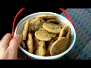 Sweet Martha’s Chocolate Chip Cookies