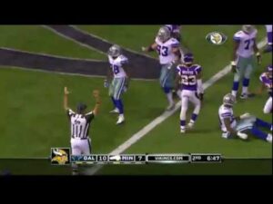 Minnesota Vikings vs. Dallas Cowboys