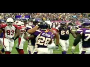 Vikings vs. Cardinals Highlights