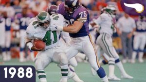 Photo: 1988 Eagles @ Vikings