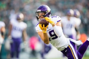 Photo: Adam Thielen, Away