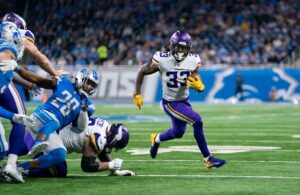 Photo: Dalvin Cook at Lions