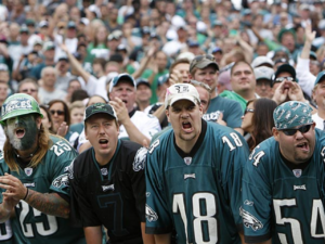 Photo: Philadelphia Eagles Fans