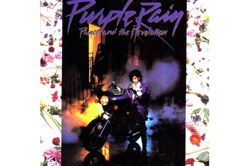 Purple Rain album cover