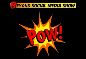 Logo: Beyond Social Media Show