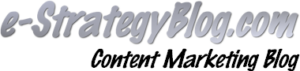 Logo: e-StrategyBlog.com